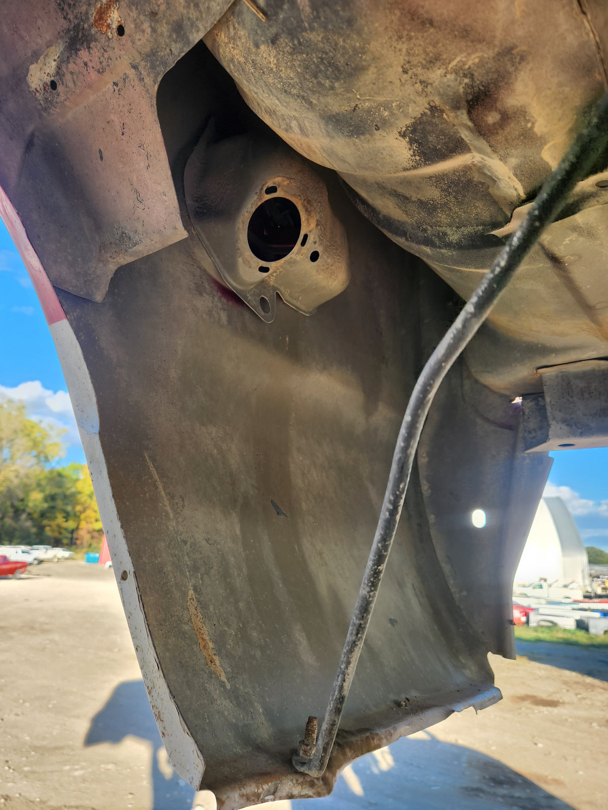 1999-2010 Ford Super Duty F250 F350 6' 9" Short Truck Bed