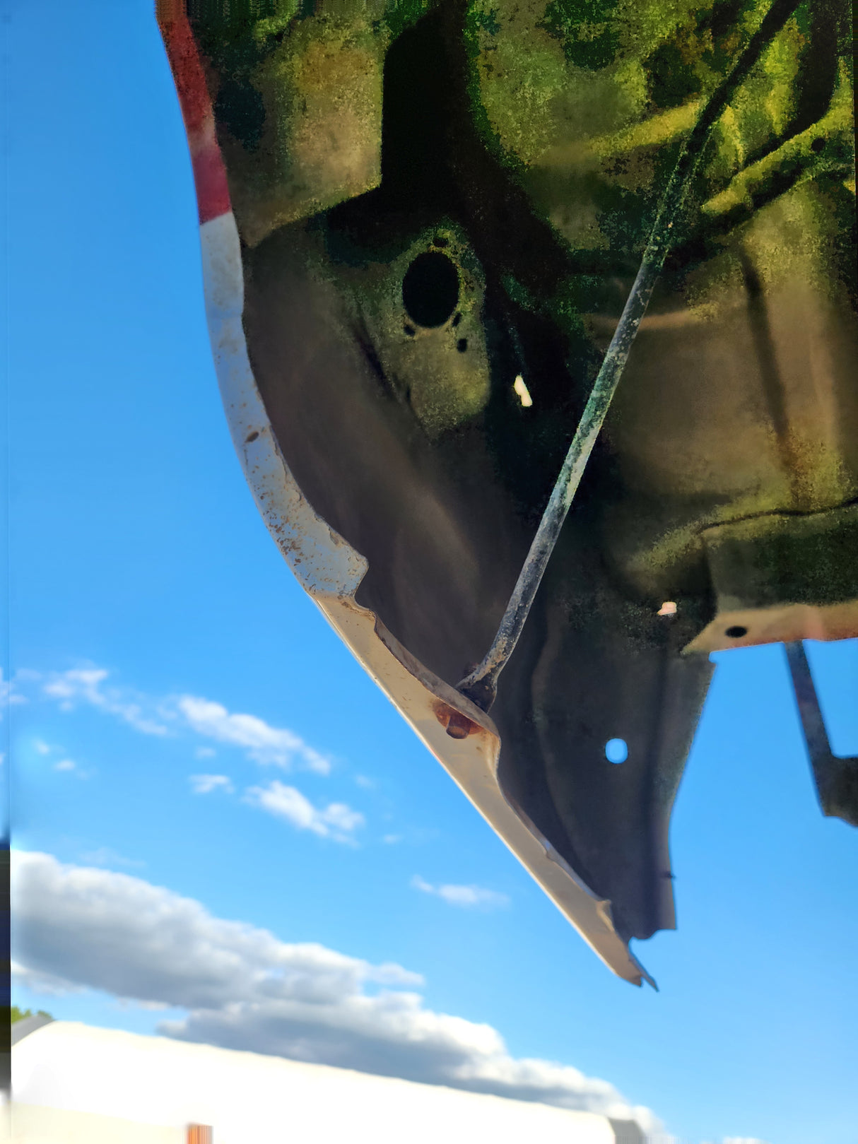 1999-2010 Ford Super Duty F250 F350 6' 9" Short Truck Bed