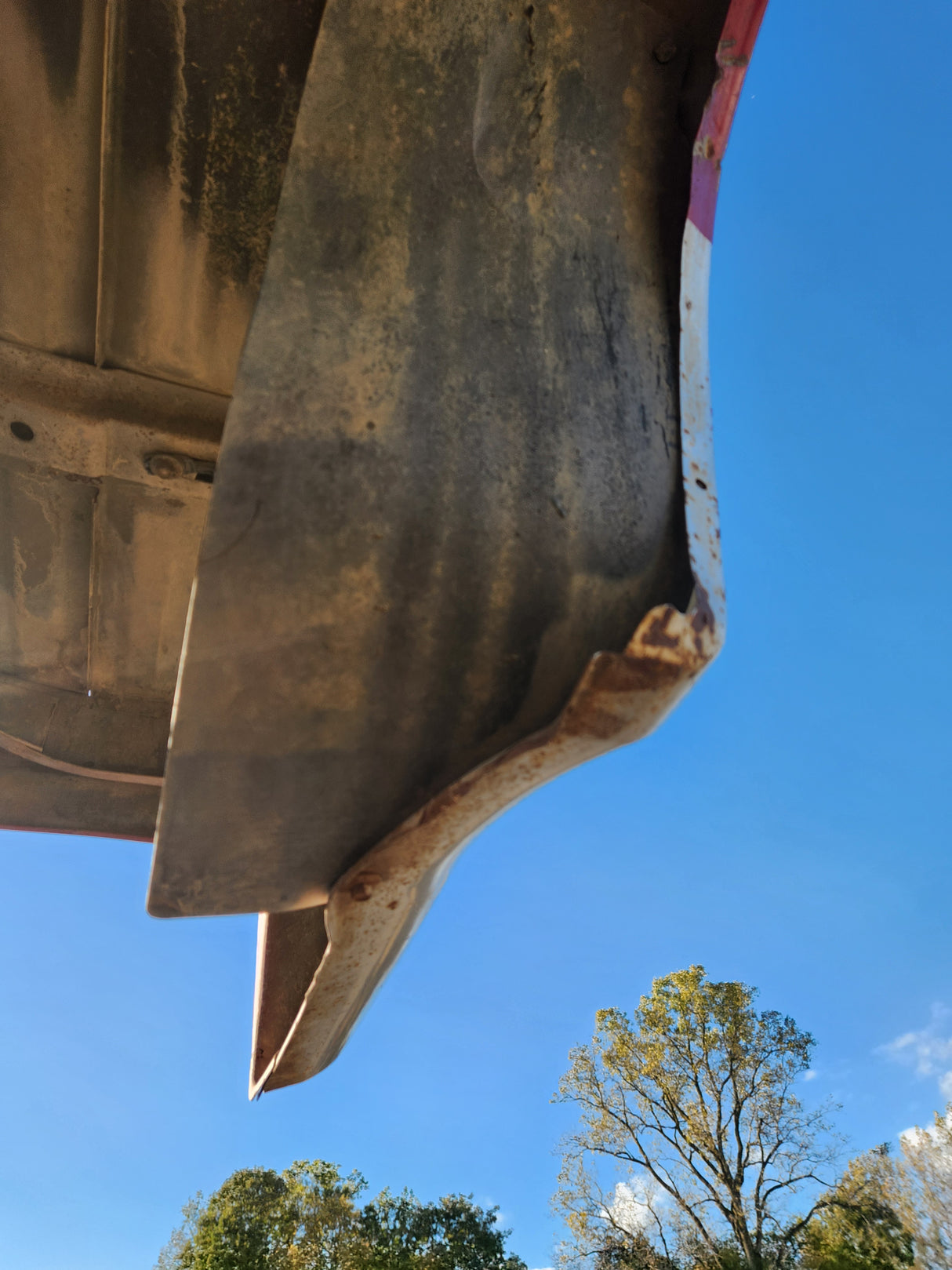 1999-2010 Ford Super Duty F250 F350 6' 9" Short Truck Bed