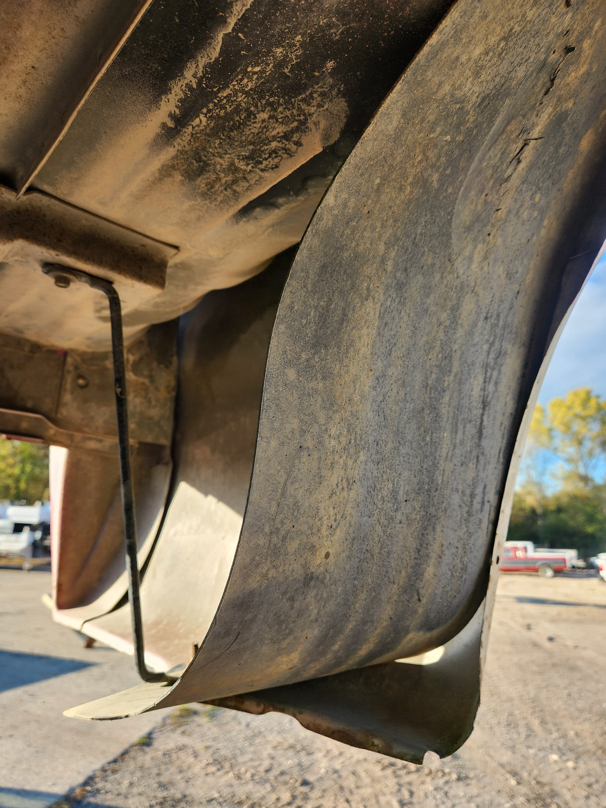 1999-2010 Ford Super Duty F250 F350 6' 9" Short Truck Bed