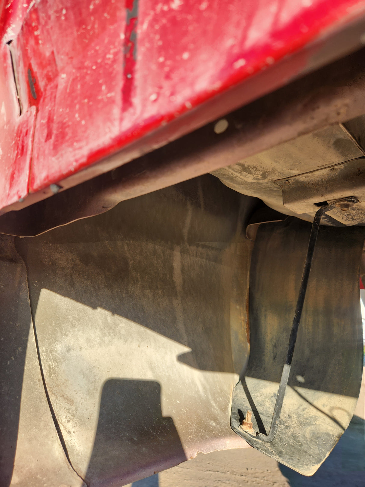 1999-2010 Ford Super Duty F250 F350 6' 9" Short Truck Bed