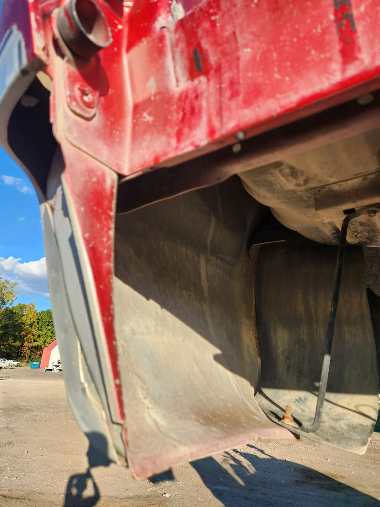 1999-2010 Ford Super Duty F250 F350 6' 9" Short Truck Bed