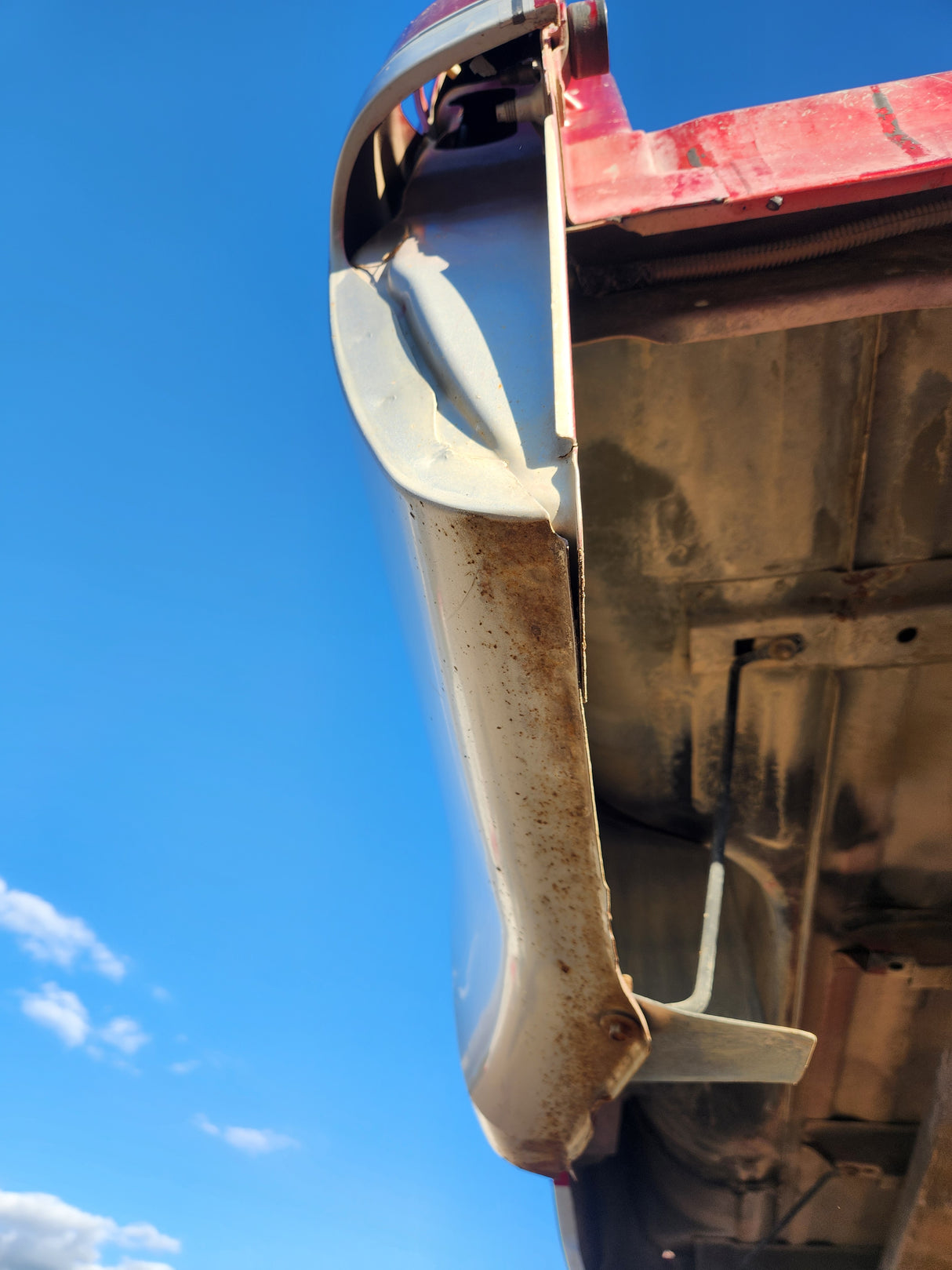 1999-2010 Ford Super Duty F250 F350 6' 9" Short Truck Bed