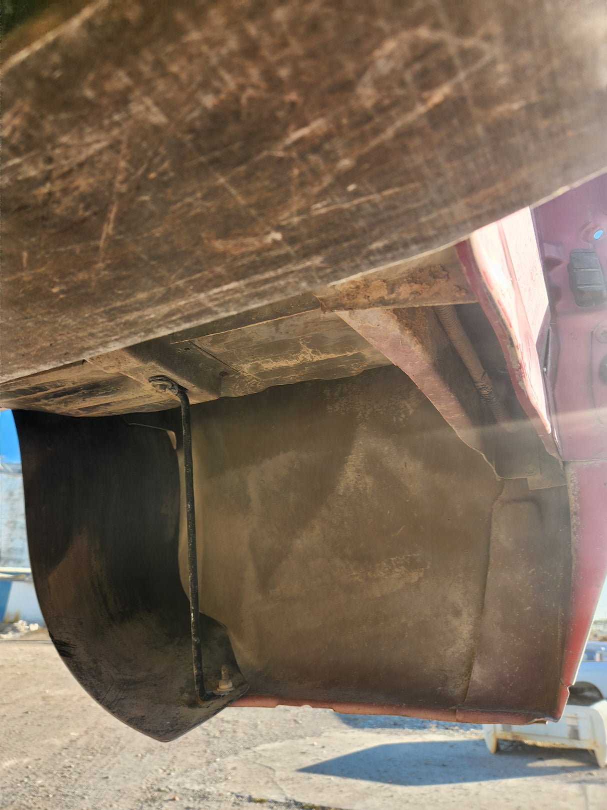 1999-2010 Ford Super Duty F250 F350 6' 9" Short Truck Bed