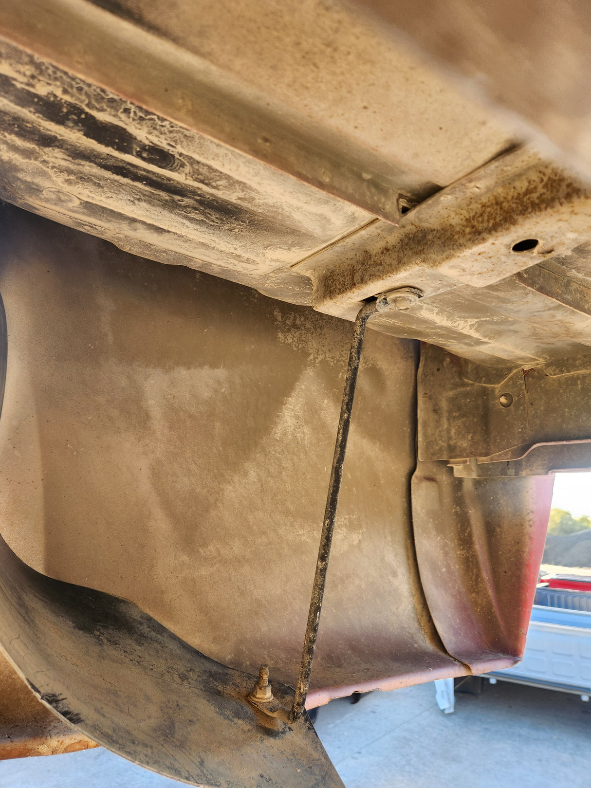 1999-2010 Ford Super Duty F250 F350 6' 9" Short Truck Bed