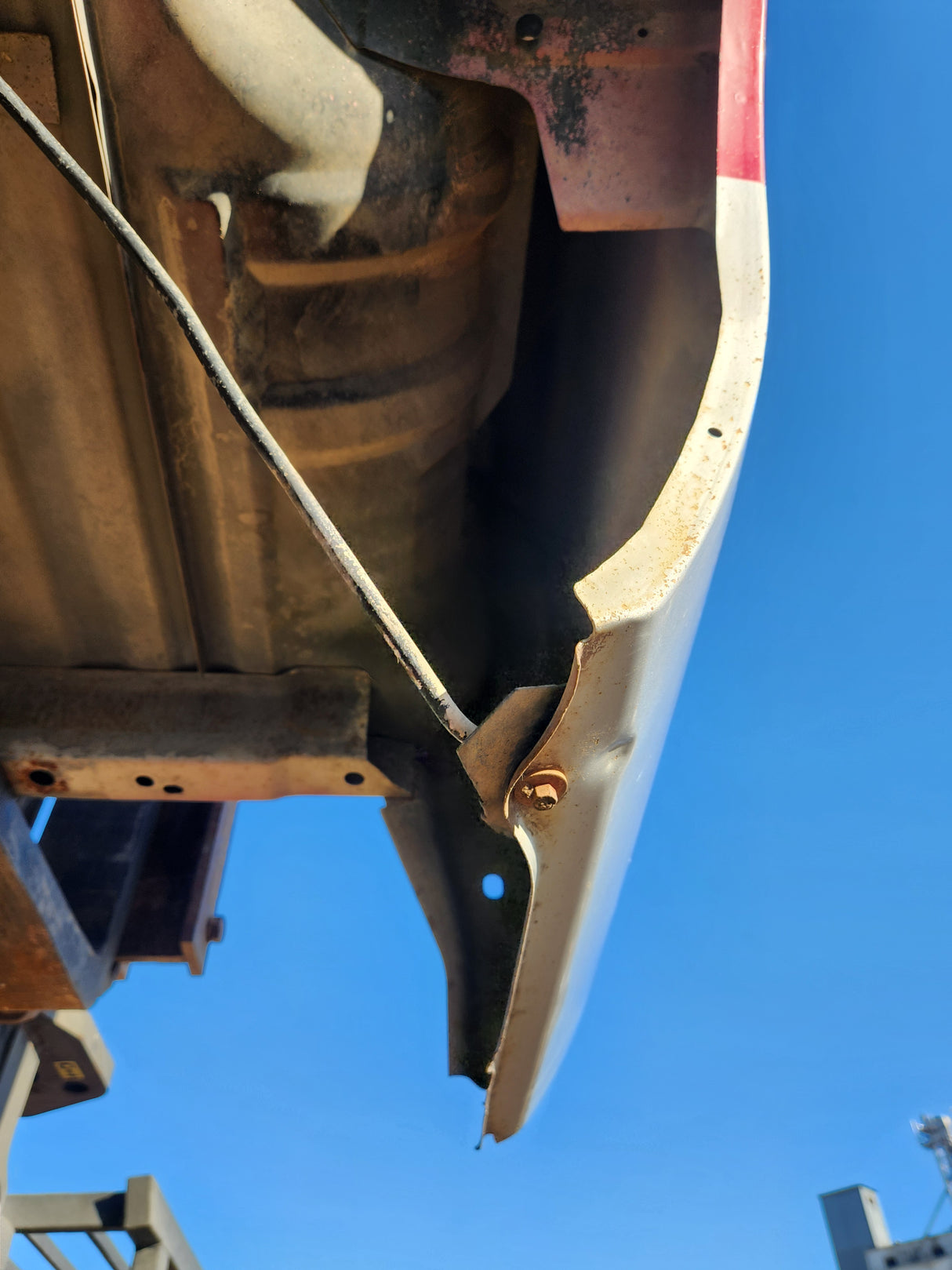 1999-2010 Ford Super Duty F250 F350 6' 9" Short Truck Bed