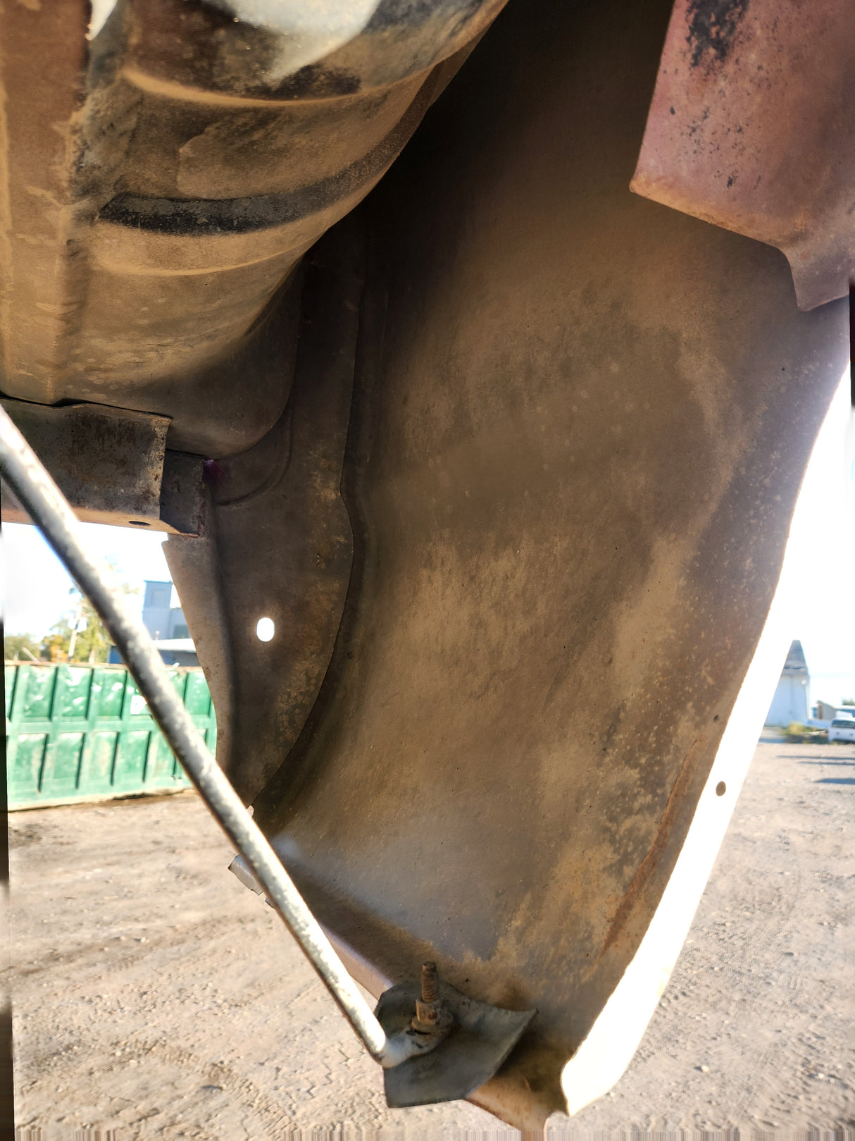 1999-2010 Ford Super Duty F250 F350 6' 9" Short Truck Bed