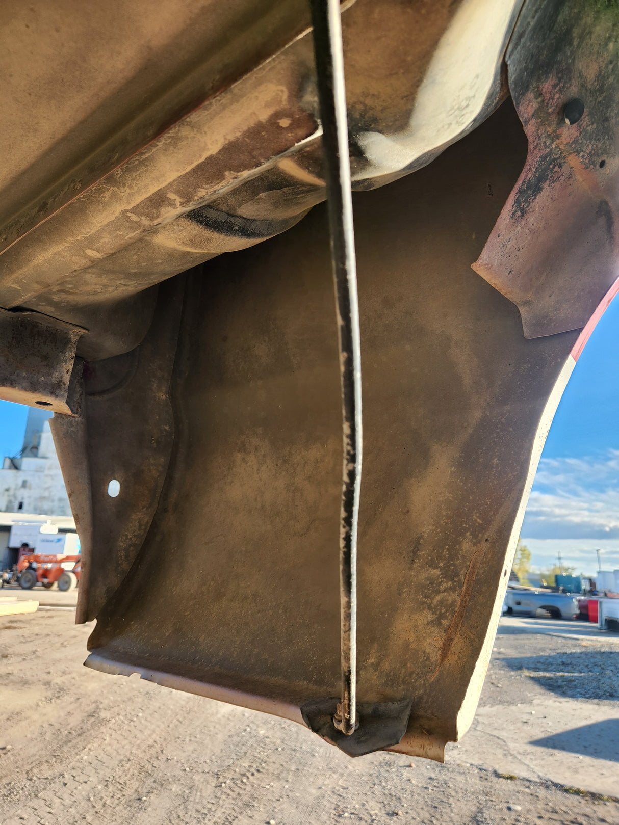 1999-2010 Ford Super Duty F250 F350 6' 9" Short Truck Bed