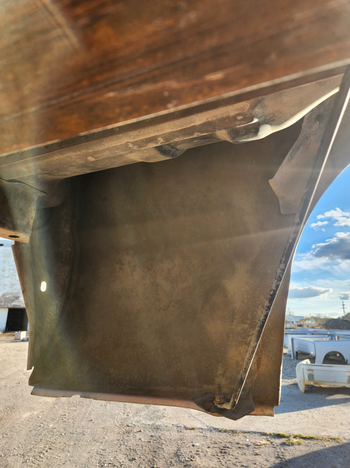 1999-2010 Ford Super Duty F250 F350 6' 9" Short Truck Bed