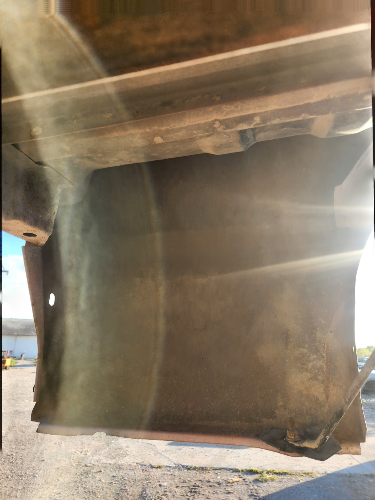 1999-2010 Ford Super Duty F250 F350 6' 9" Short Truck Bed