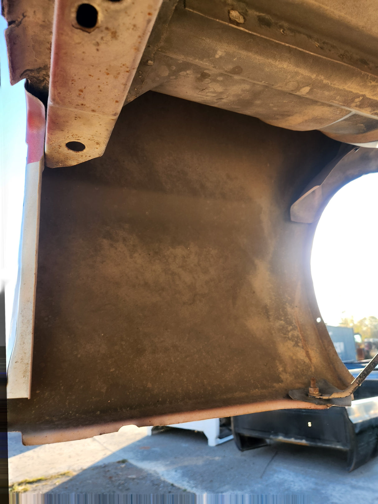 1999-2010 Ford Super Duty F250 F350 6' 9" Short Truck Bed