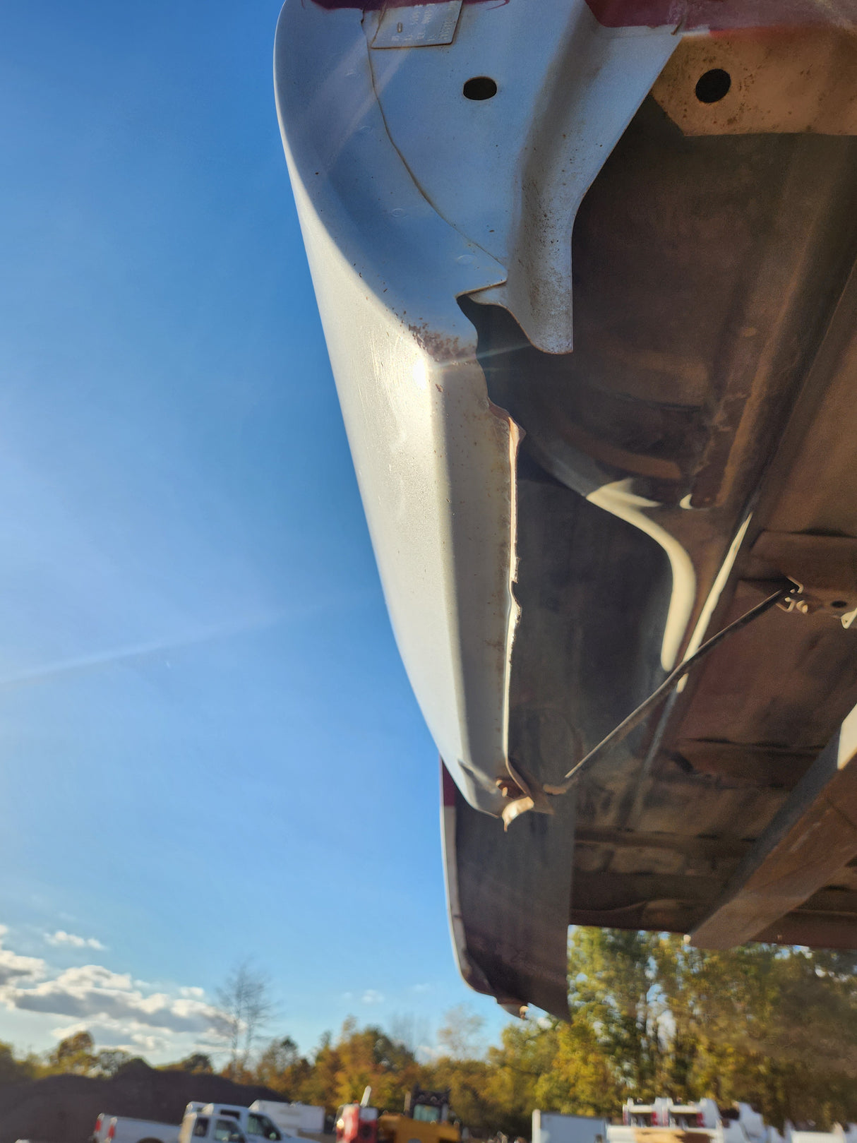 1999-2010 Ford Super Duty F250 F350 6' 9" Short Truck Bed