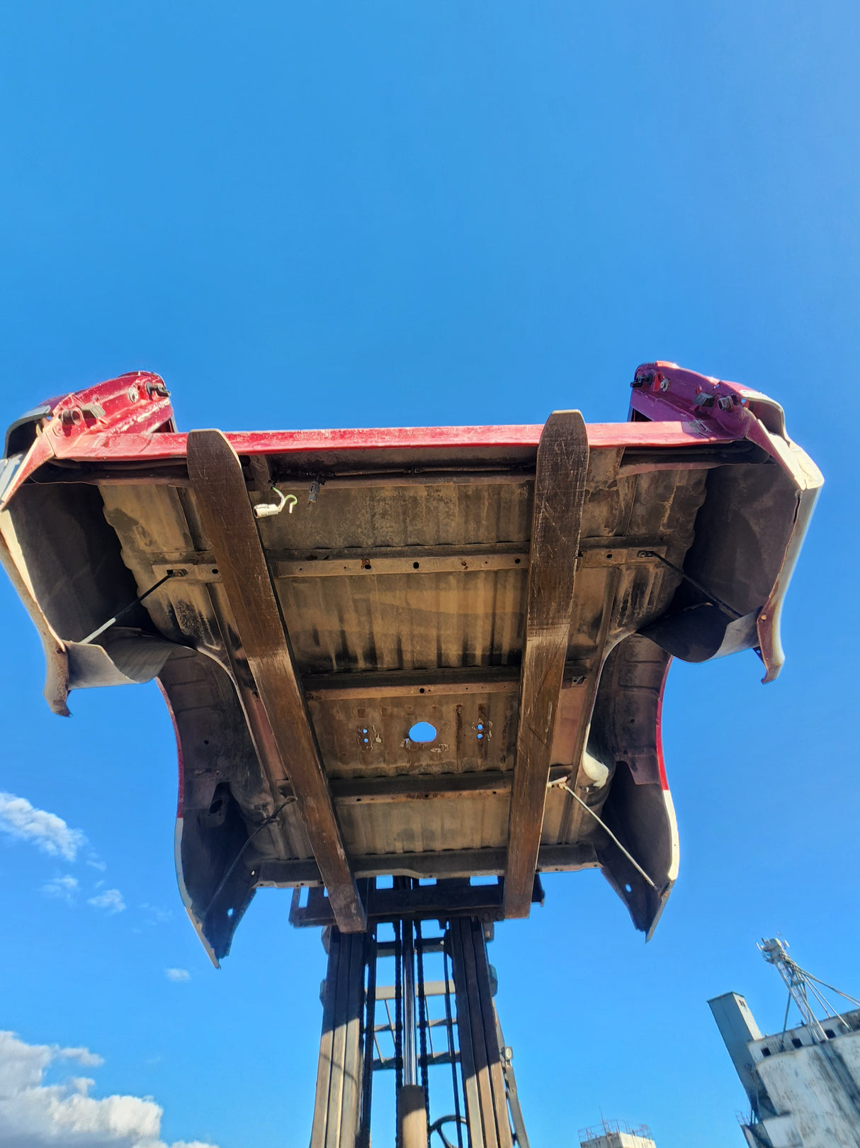 1999-2010 Ford Super Duty F250 F350 6' 9" Short Truck Bed