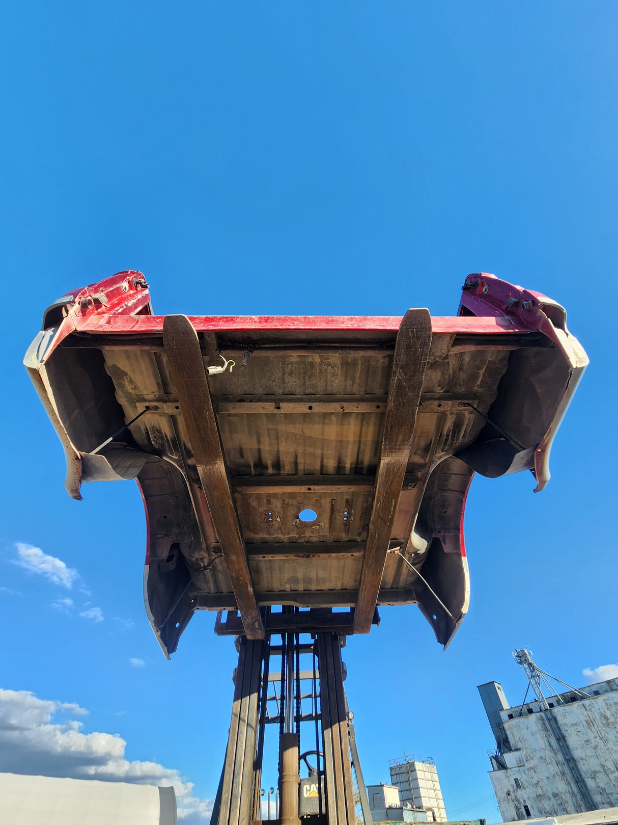 1999-2010 Ford Super Duty F250 F350 6' 9" Short Truck Bed