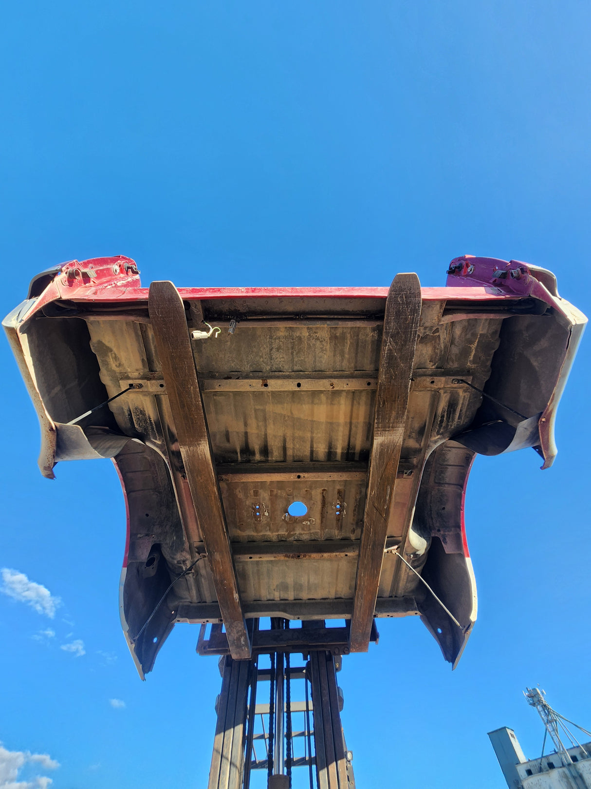 1999-2010 Ford Super Duty F250 F350 6' 9" Short Truck Bed