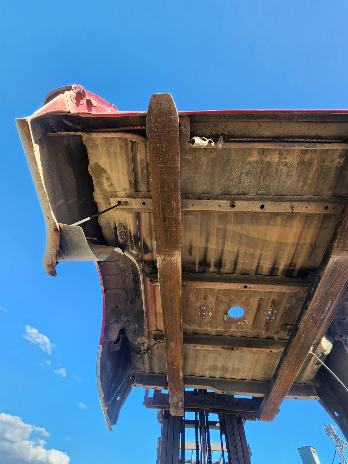 1999-2010 Ford Super Duty F250 F350 6' 9" Short Truck Bed