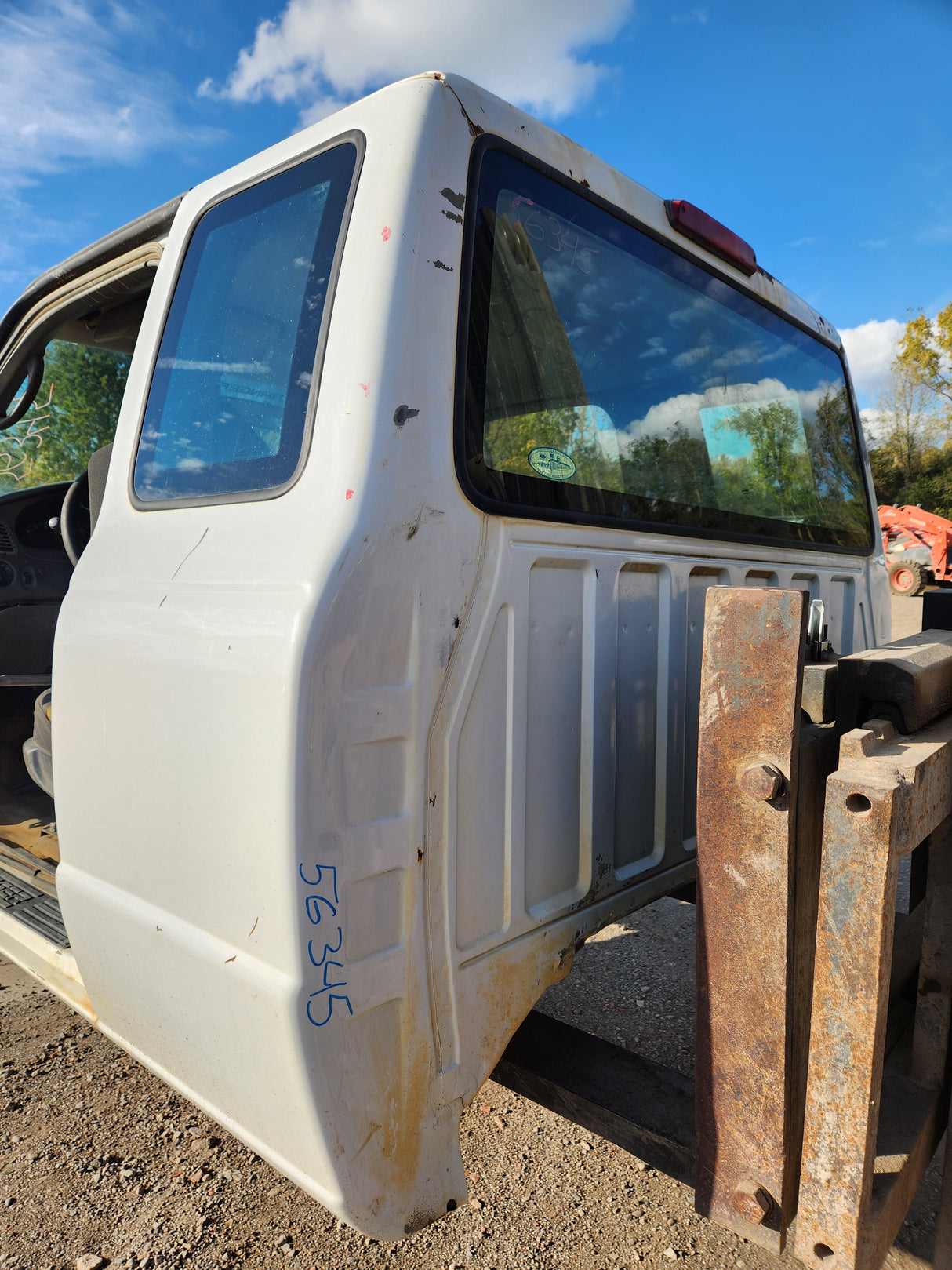 2000-2011 Ford Ranger Extended Cab