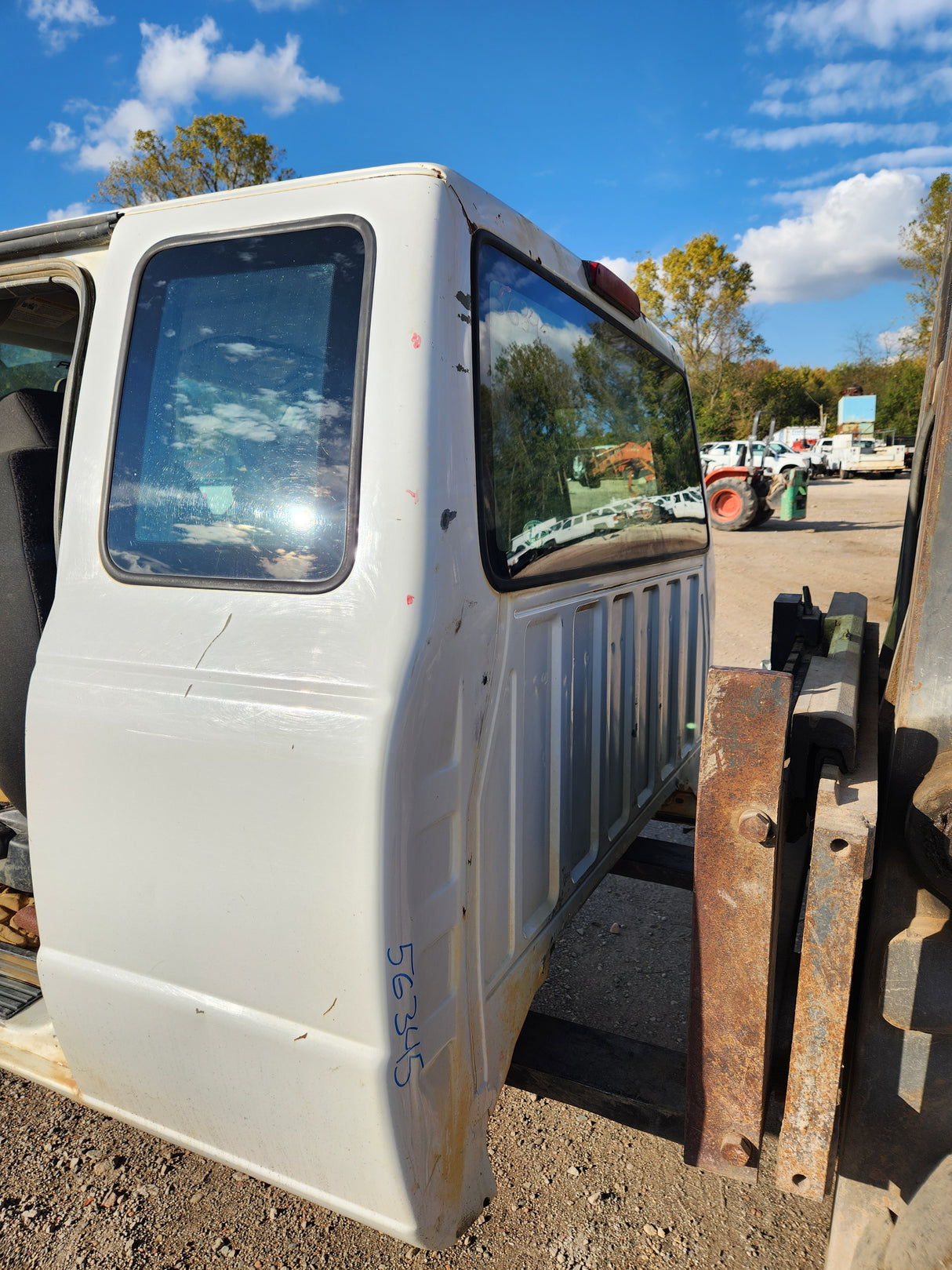 2000-2011 Ford Ranger Extended Cab