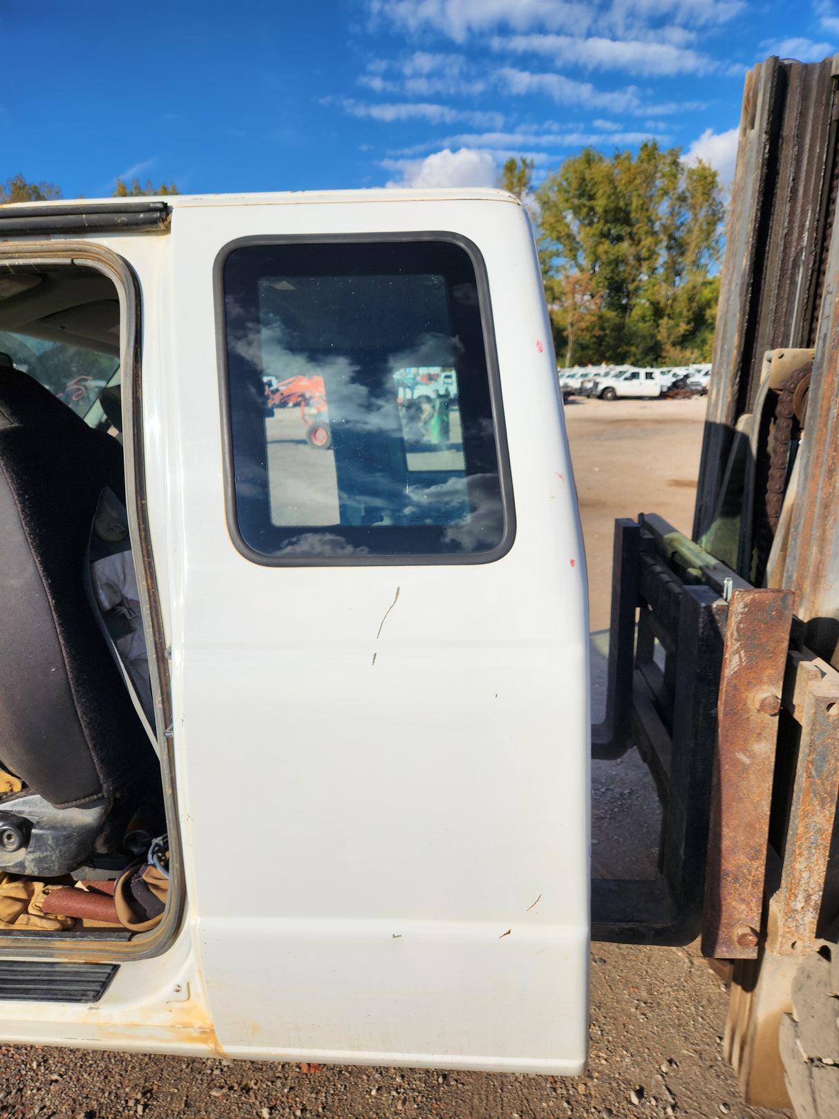 2000-2011 Ford Ranger Extended Cab