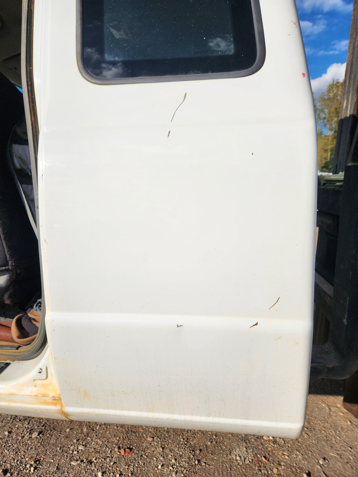 2000-2011 Ford Ranger Extended Cab