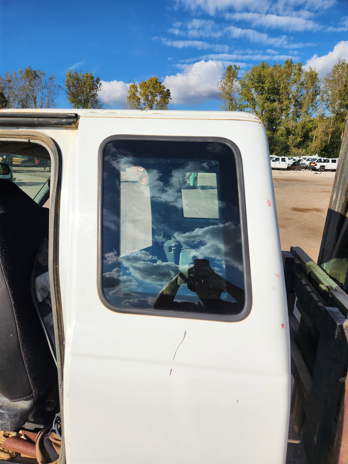 2000-2011 Ford Ranger Extended Cab