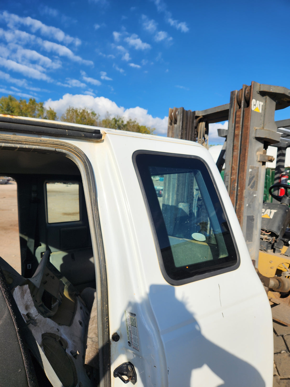 2000-2011 Ford Ranger Extended Cab