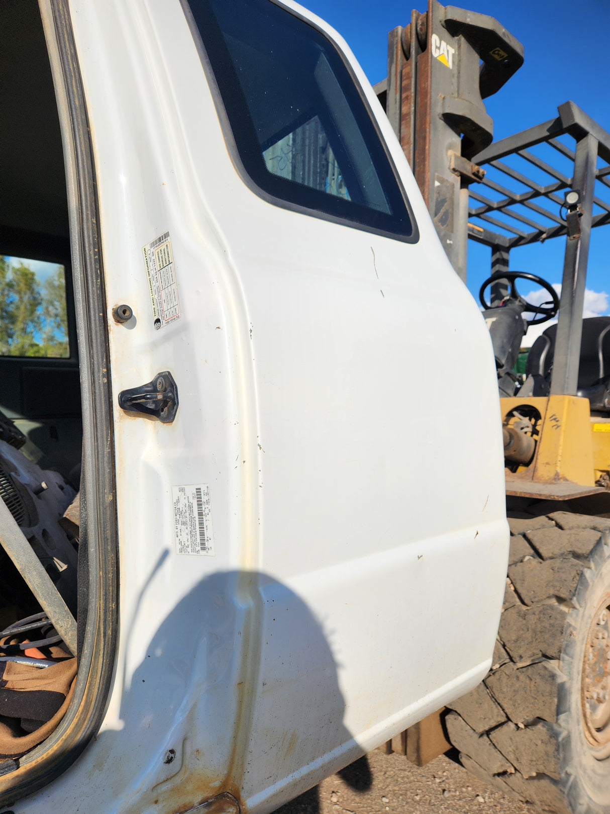 2000-2011 Ford Ranger Extended Cab