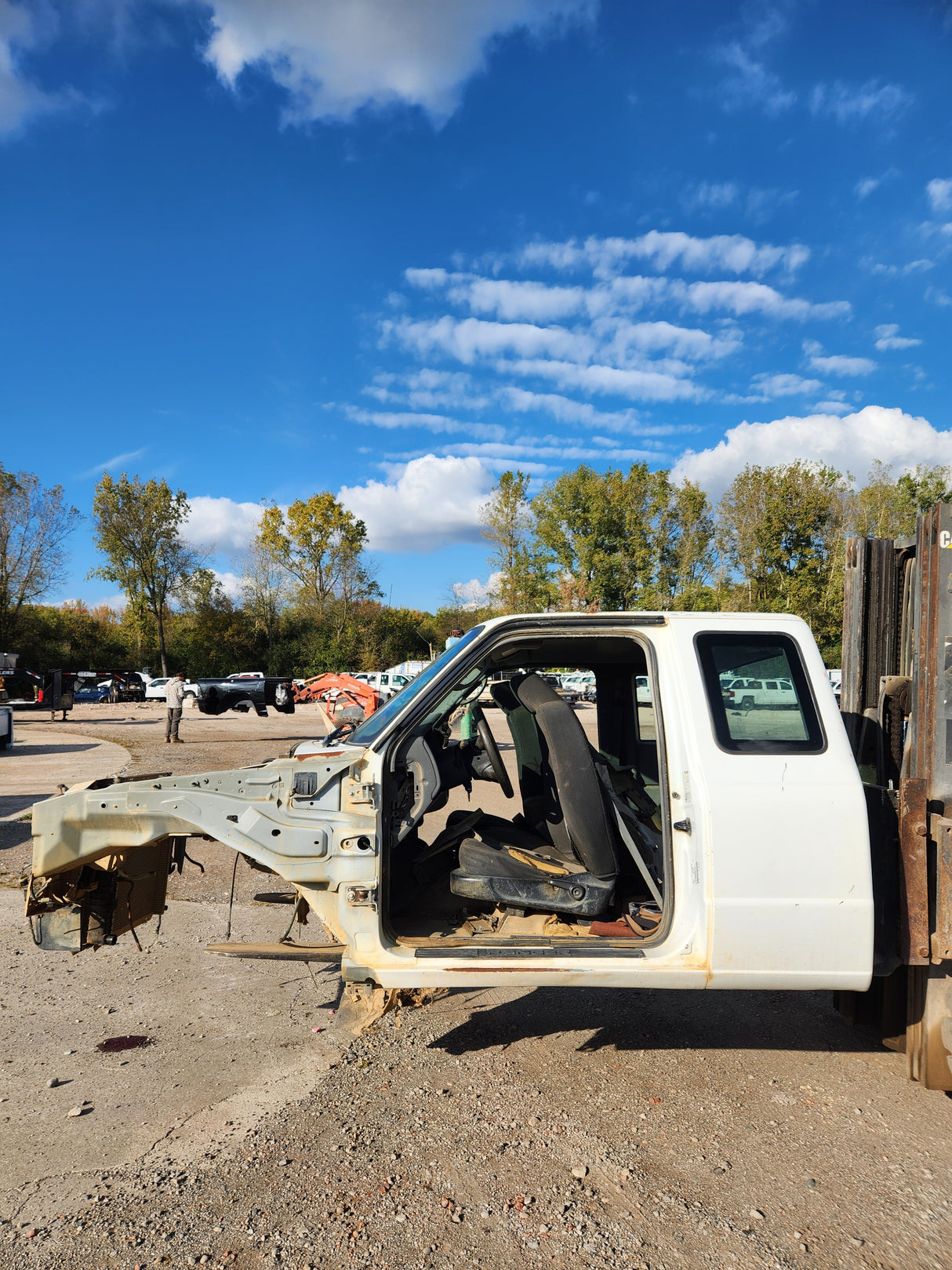 2000-2011 Ford Ranger Extended Cab