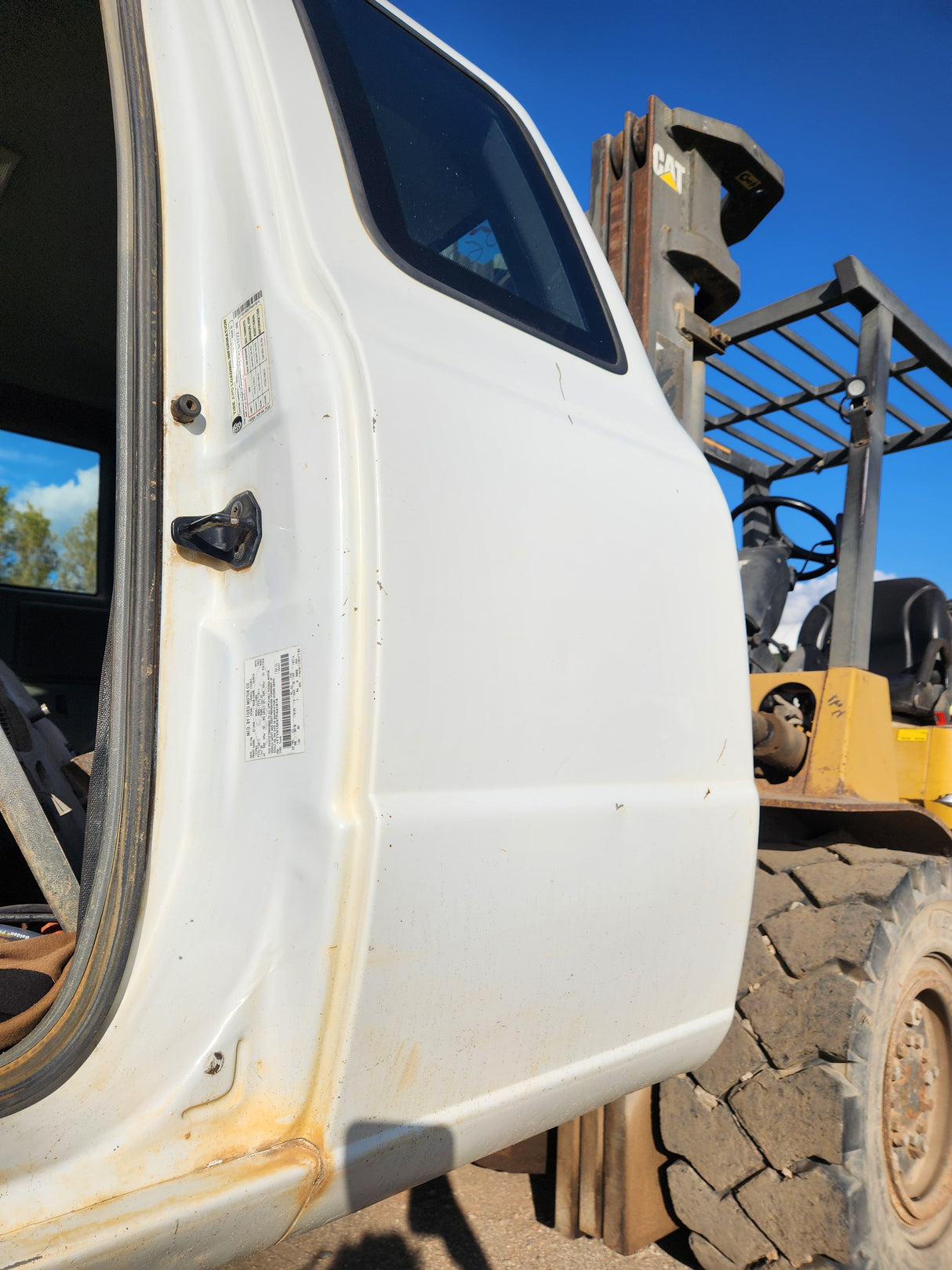 2000-2011 Ford Ranger Extended Cab
