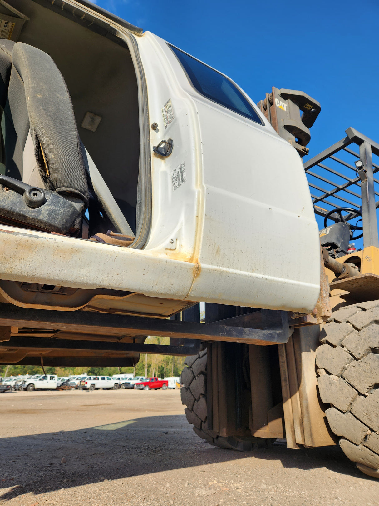 2000-2011 Ford Ranger Extended Cab