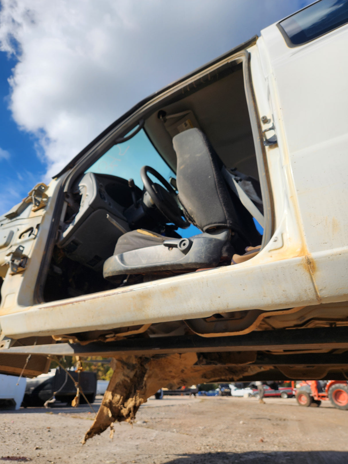 2000-2011 Ford Ranger Extended Cab