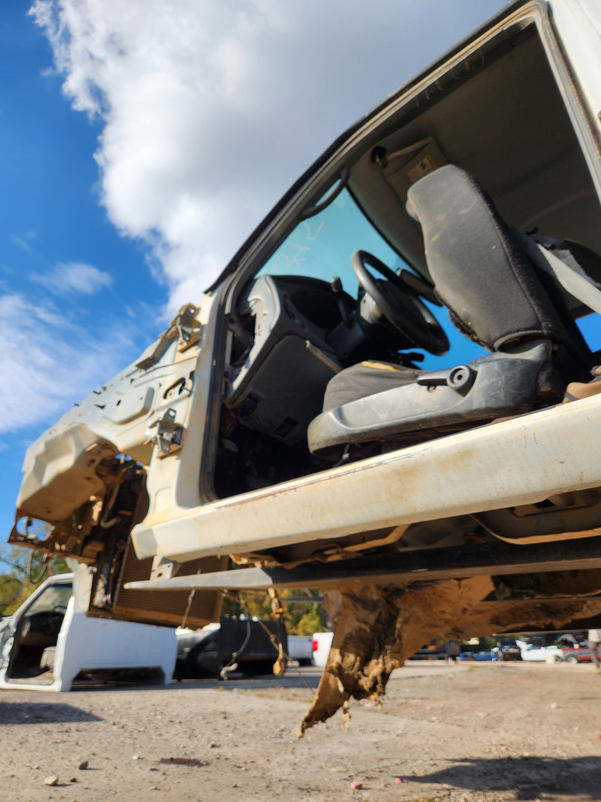2000-2011 Ford Ranger Extended Cab