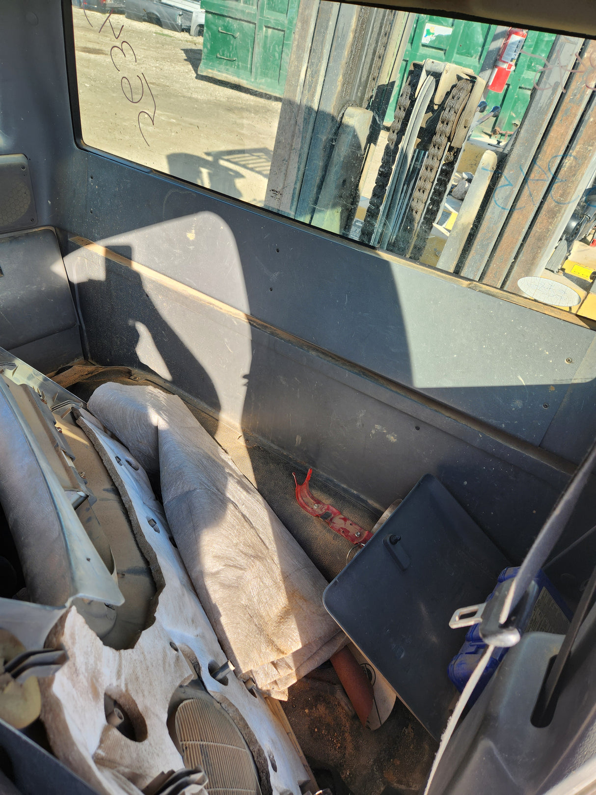 2000-2011 Ford Ranger Extended Cab