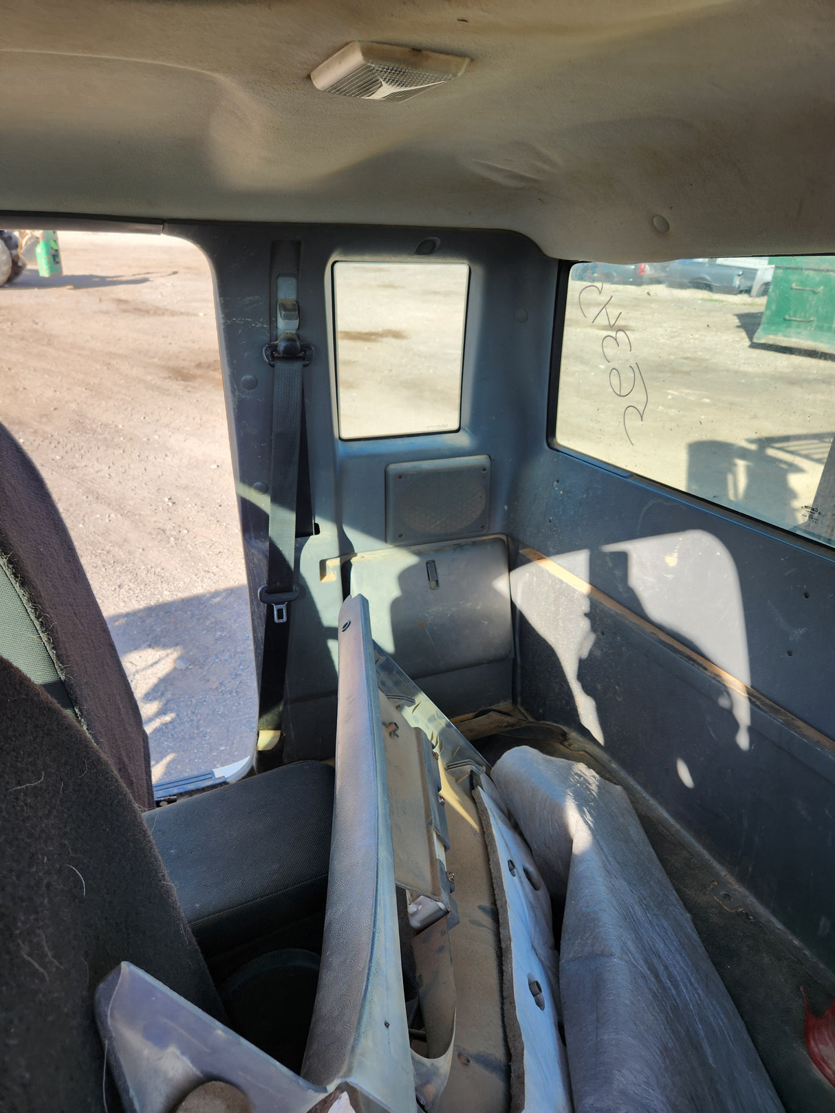 2000-2011 Ford Ranger Extended Cab