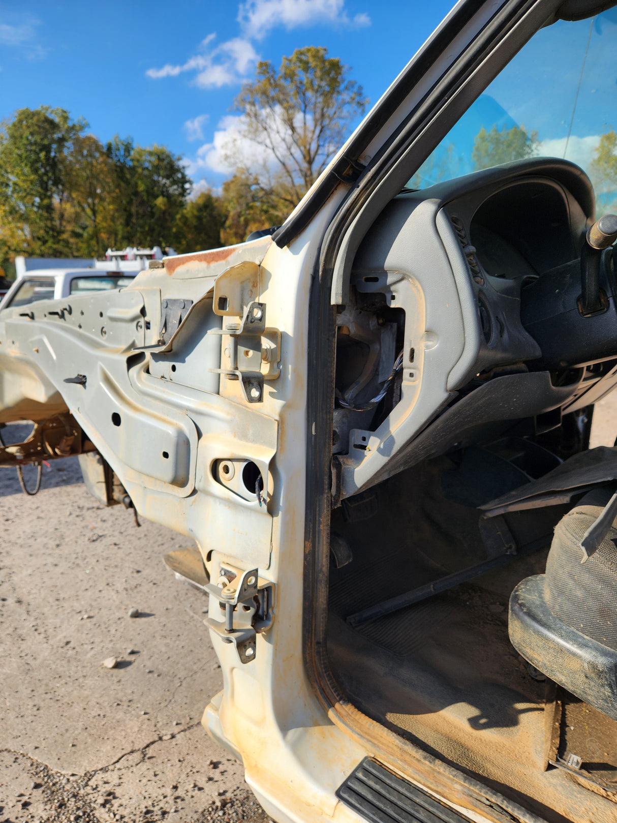 2000-2011 Ford Ranger Extended Cab
