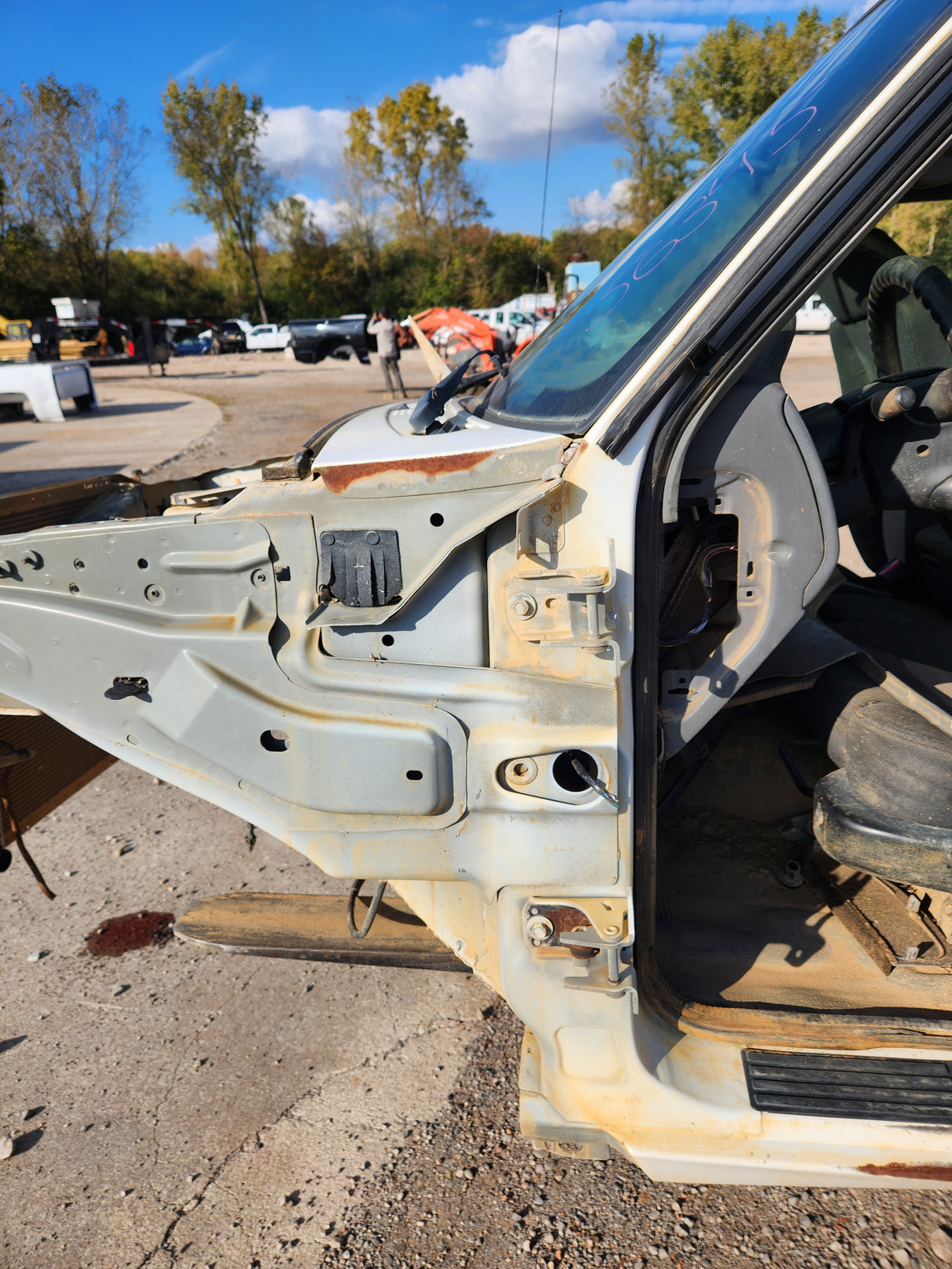 2000-2011 Ford Ranger Extended Cab