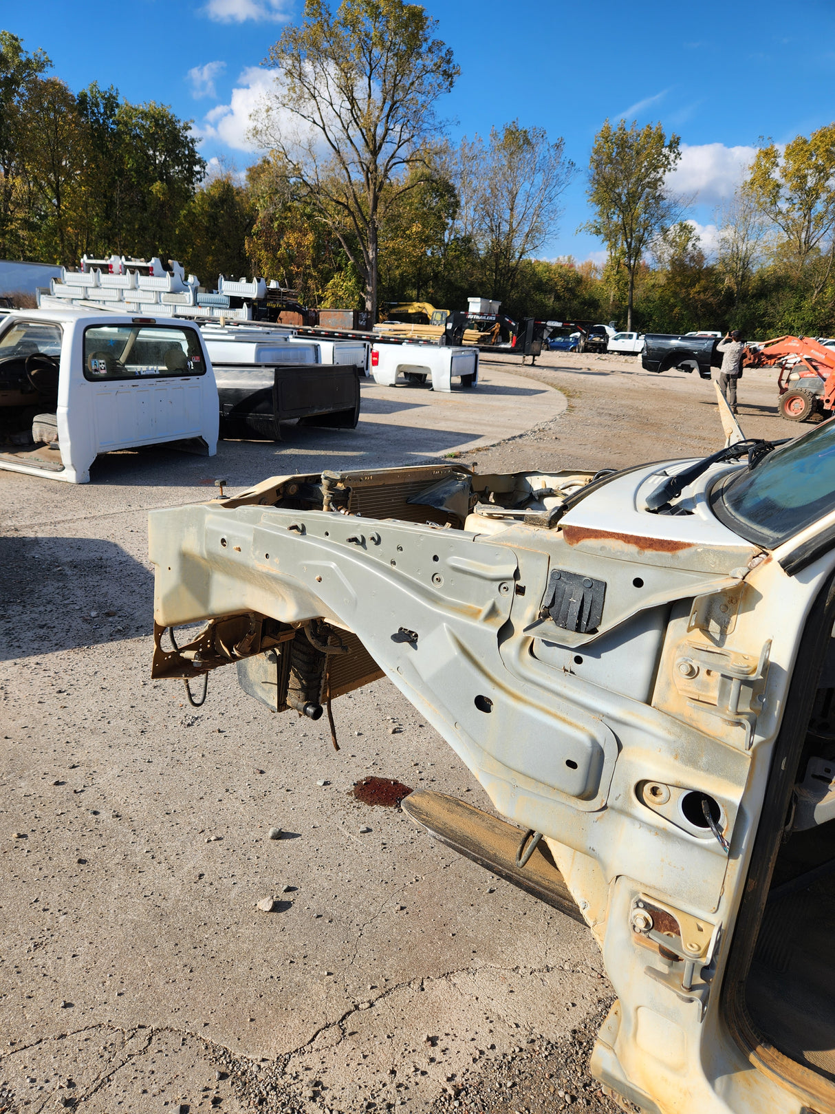 2000-2011 Ford Ranger Extended Cab