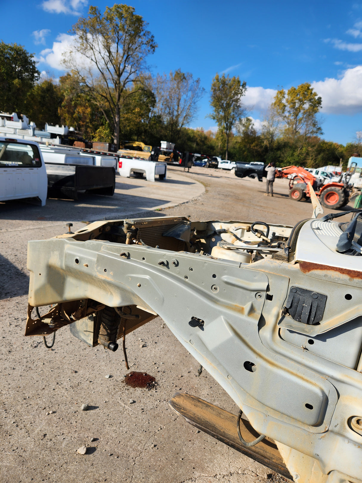 2000-2011 Ford Ranger Extended Cab