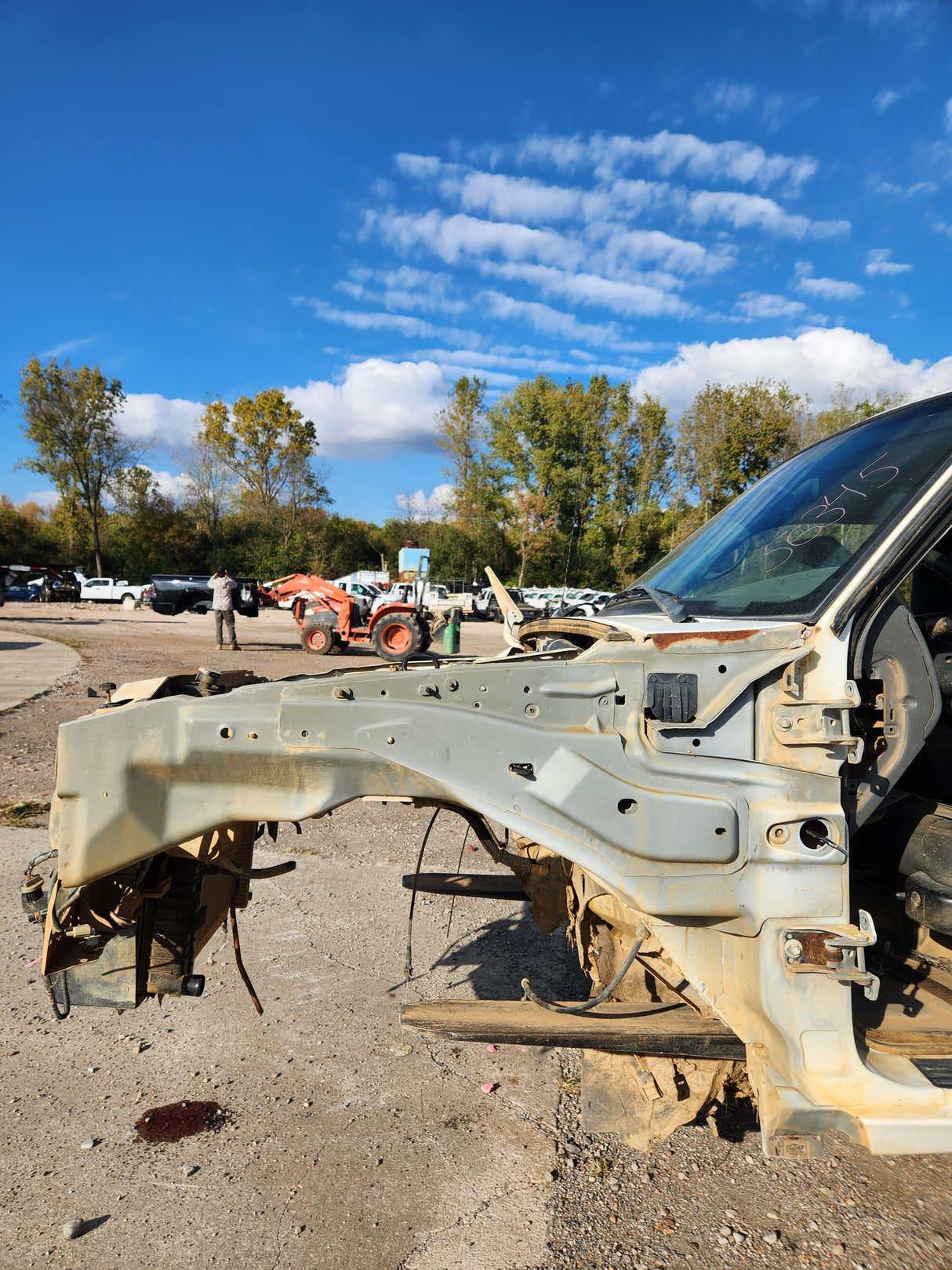 2000-2011 Ford Ranger Extended Cab