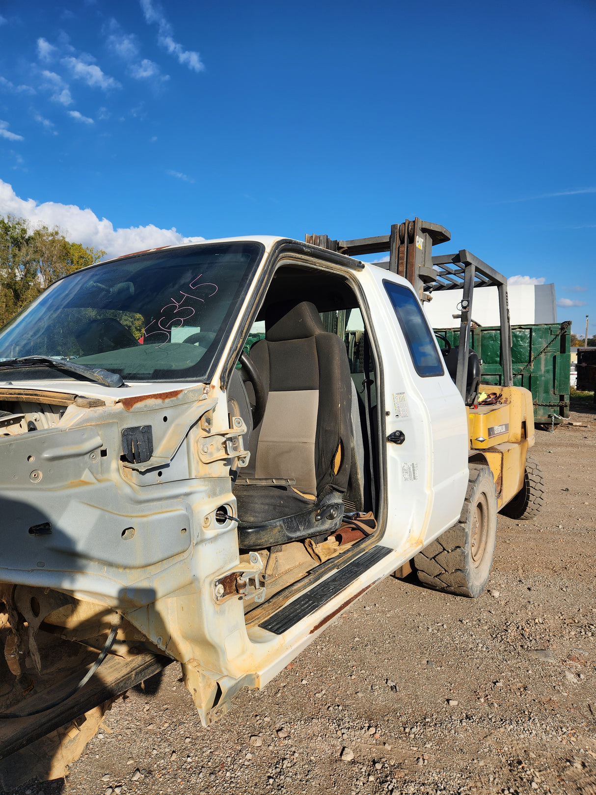 2000-2011 Ford Ranger Extended Cab