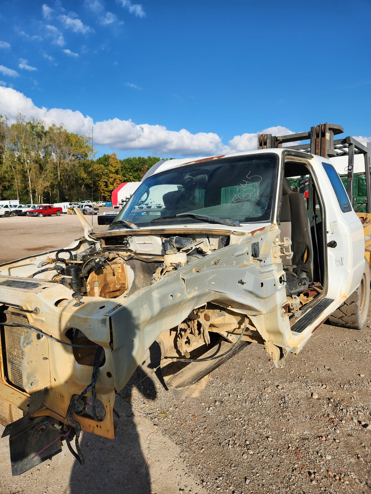 2000-2011 Ford Ranger Extended Cab