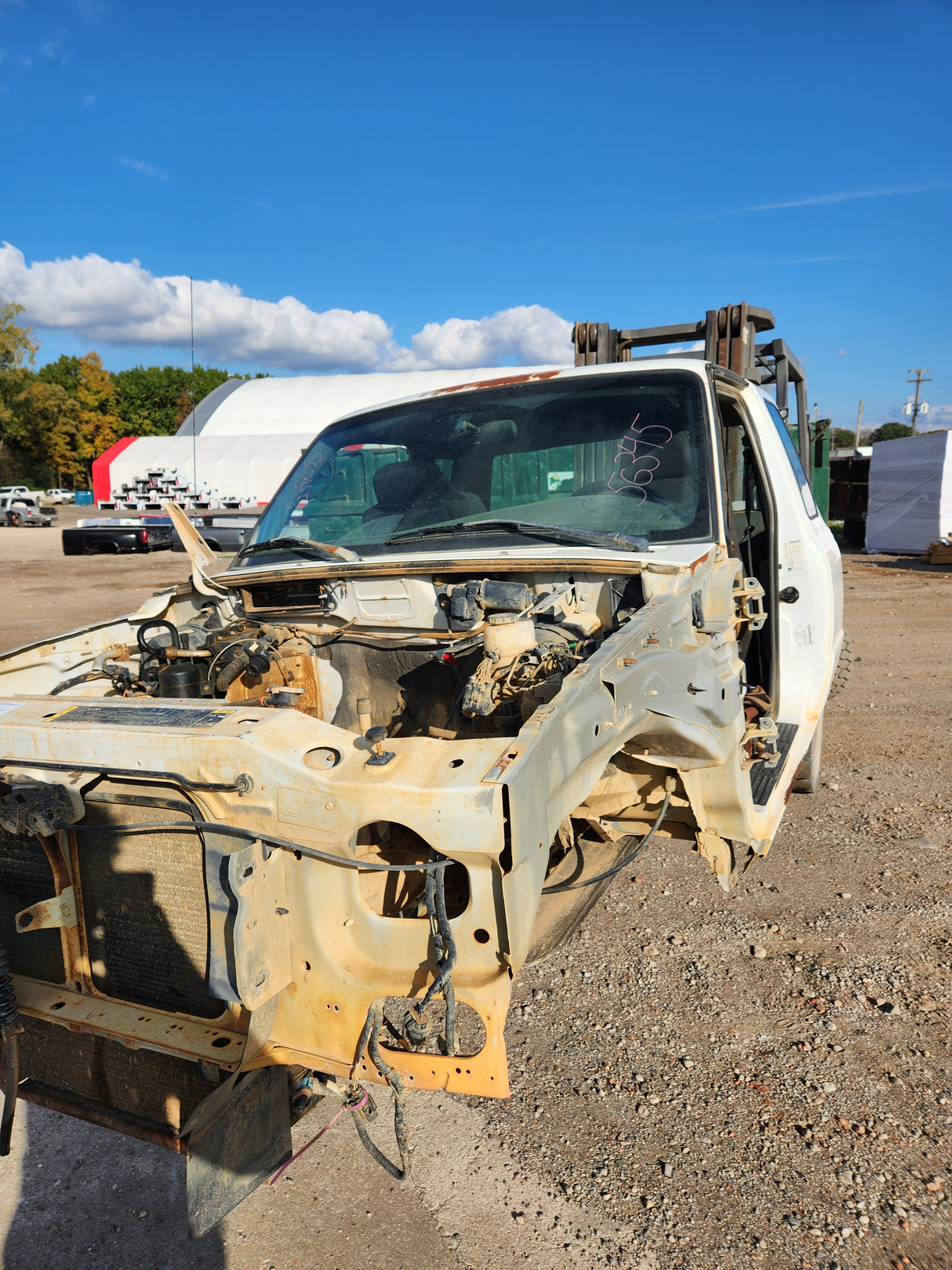 2000-2011 Ford Ranger Extended Cab