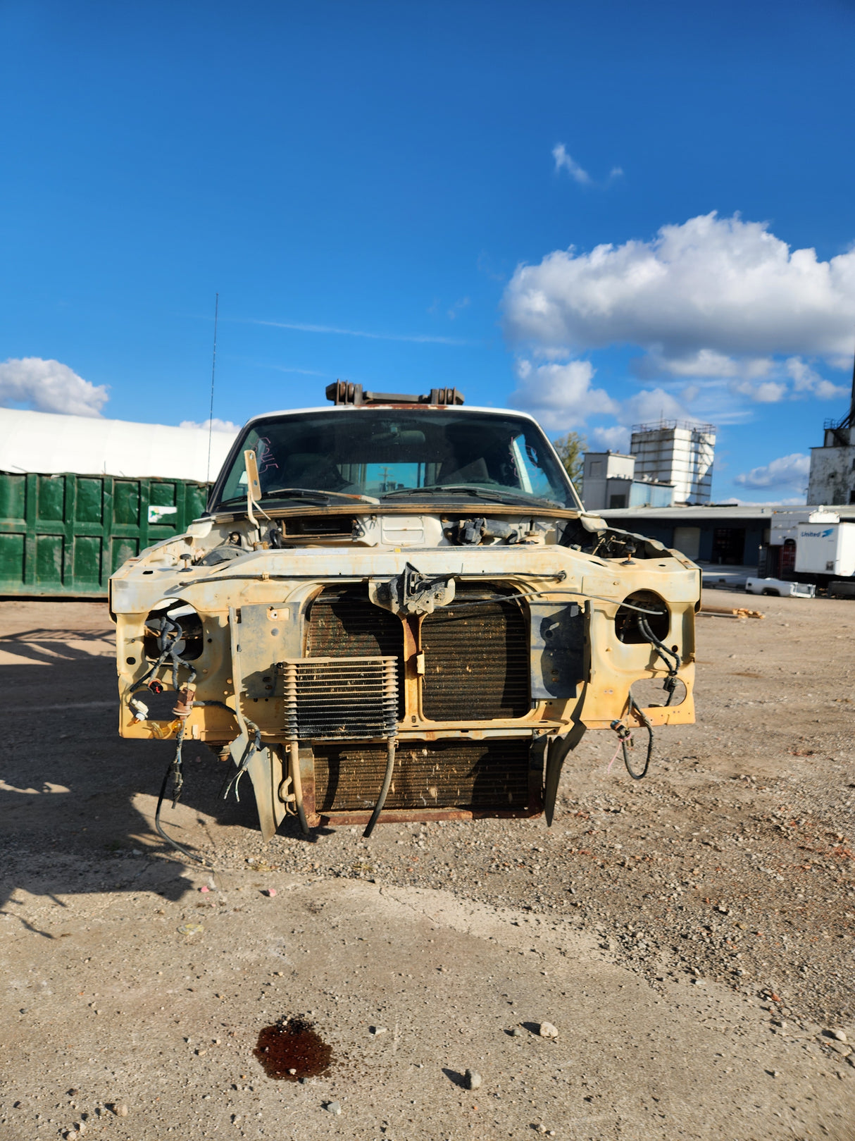 2000-2011 Ford Ranger Extended Cab