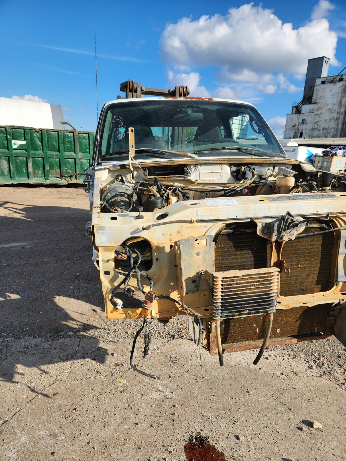 2000-2011 Ford Ranger Extended Cab