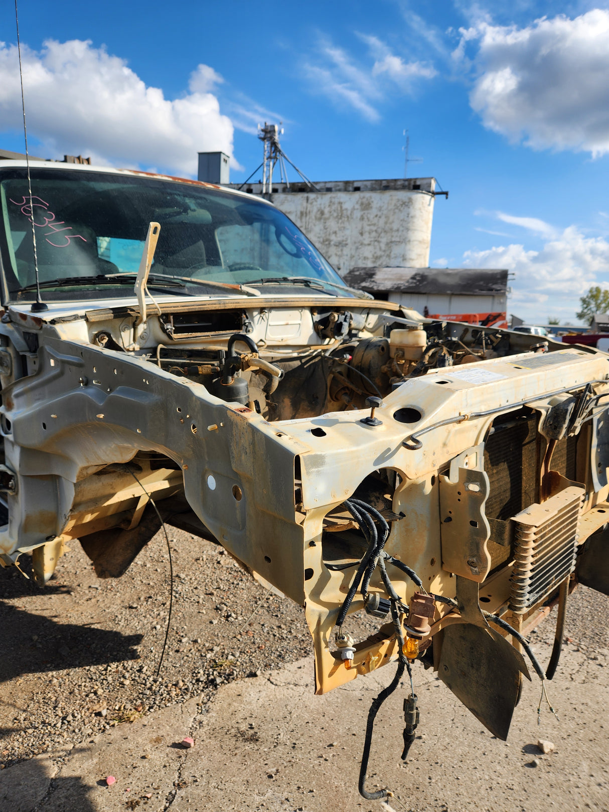 2000-2011 Ford Ranger Extended Cab