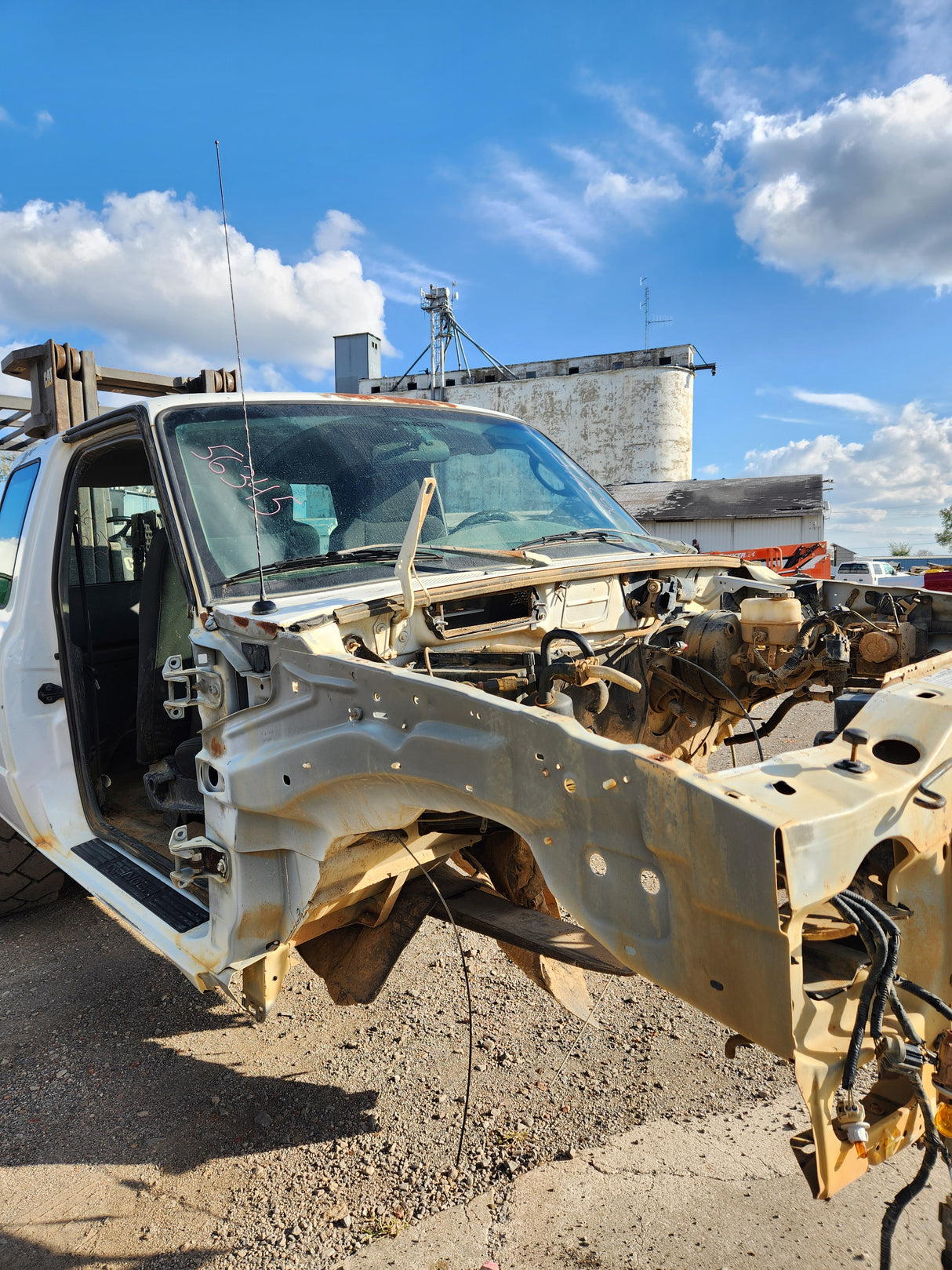 2000-2011 Ford Ranger Extended Cab