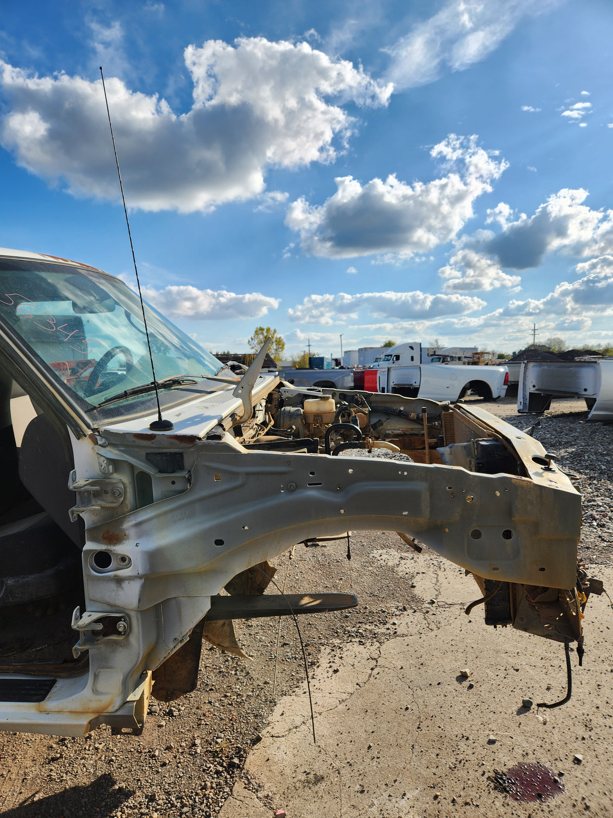 2000-2011 Ford Ranger Extended Cab