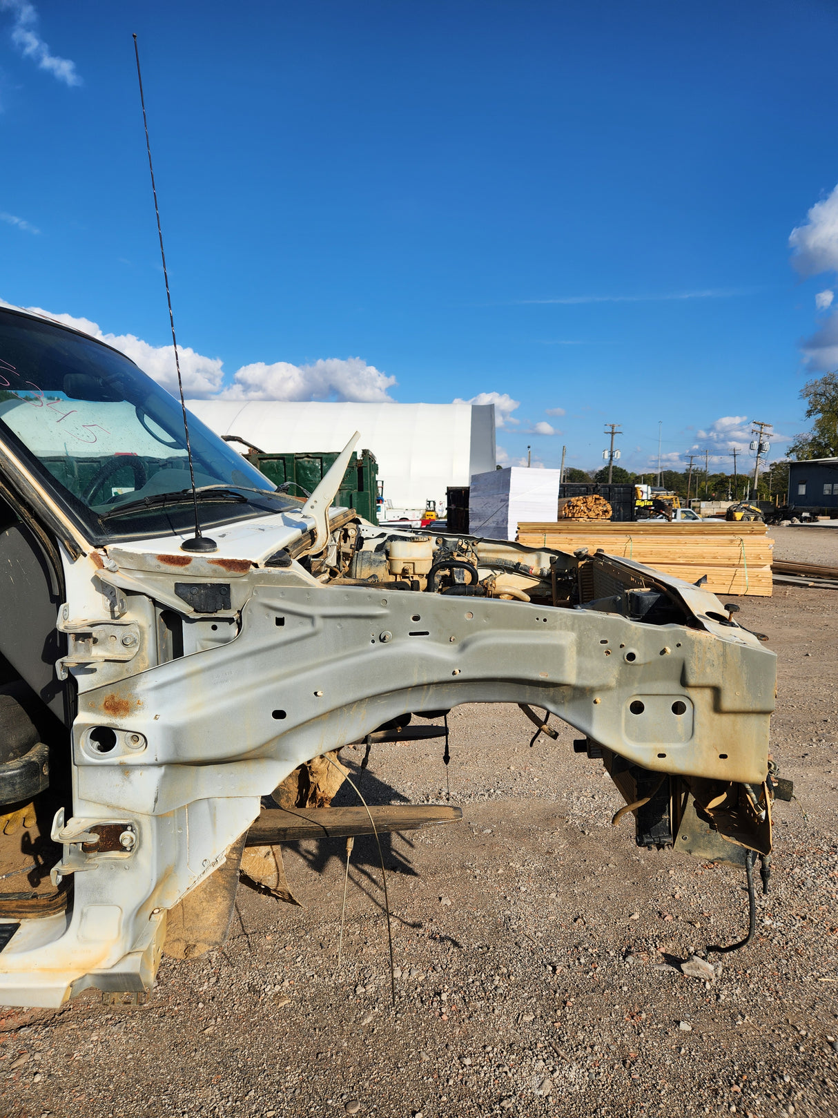 2000-2011 Ford Ranger Extended Cab