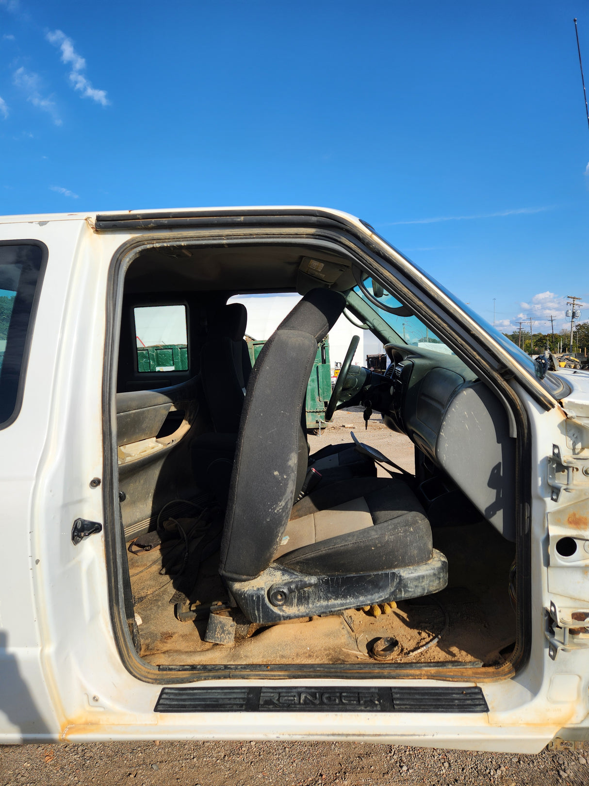 2000-2011 Ford Ranger Extended Cab