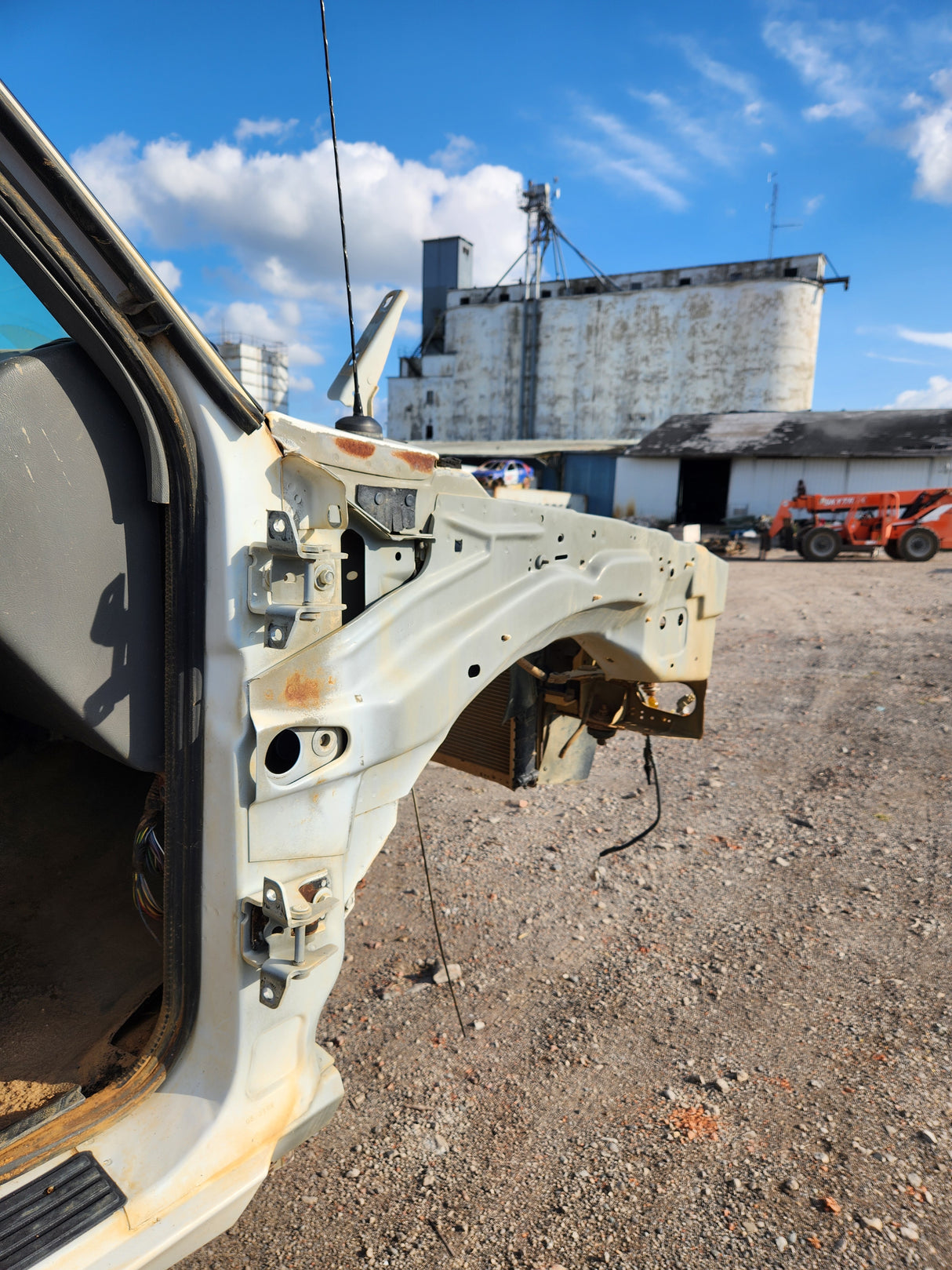 2000-2011 Ford Ranger Extended Cab